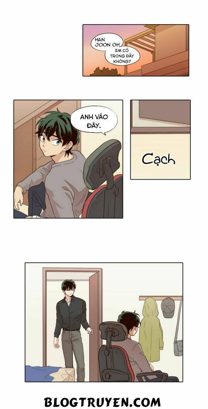 Trăng Lên Ban Ngày Chapter 34 - 4
