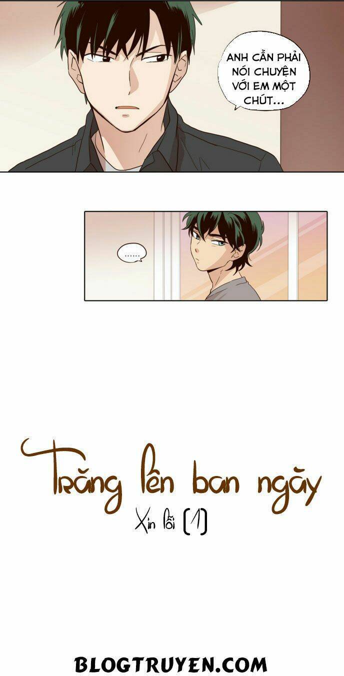 Trăng Lên Ban Ngày Chapter 34 - 5