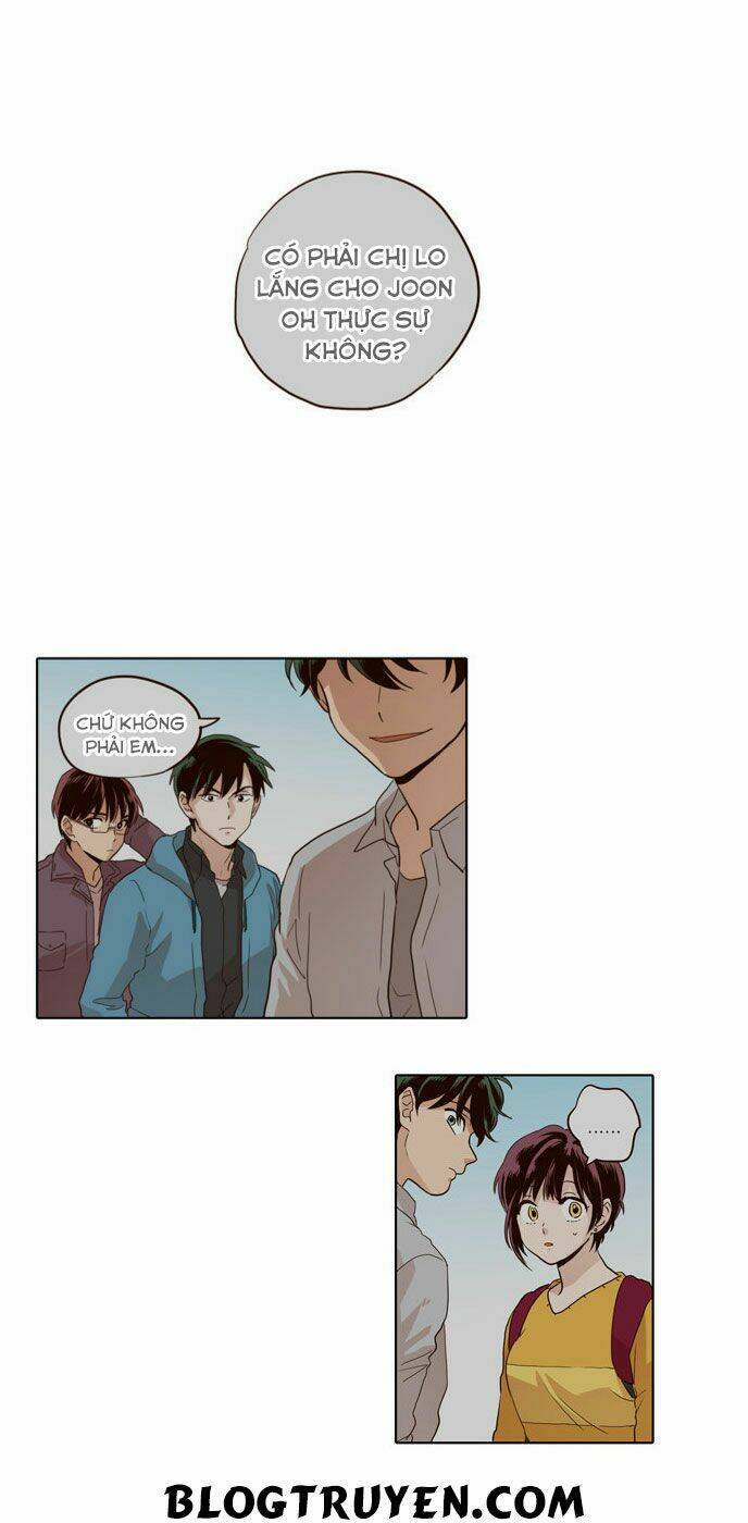 Trăng Lên Ban Ngày Chapter 34 - 6