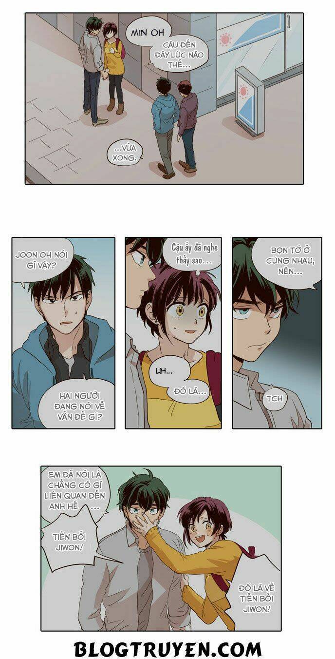 Trăng Lên Ban Ngày Chapter 34 - 7