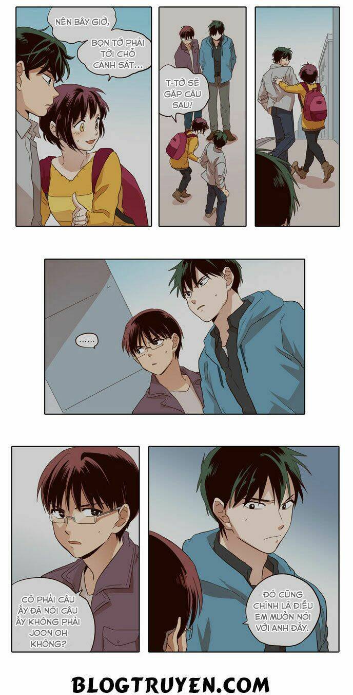 Trăng Lên Ban Ngày Chapter 34 - 8