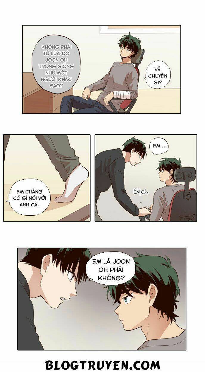 Trăng Lên Ban Ngày Chapter 34 - 9