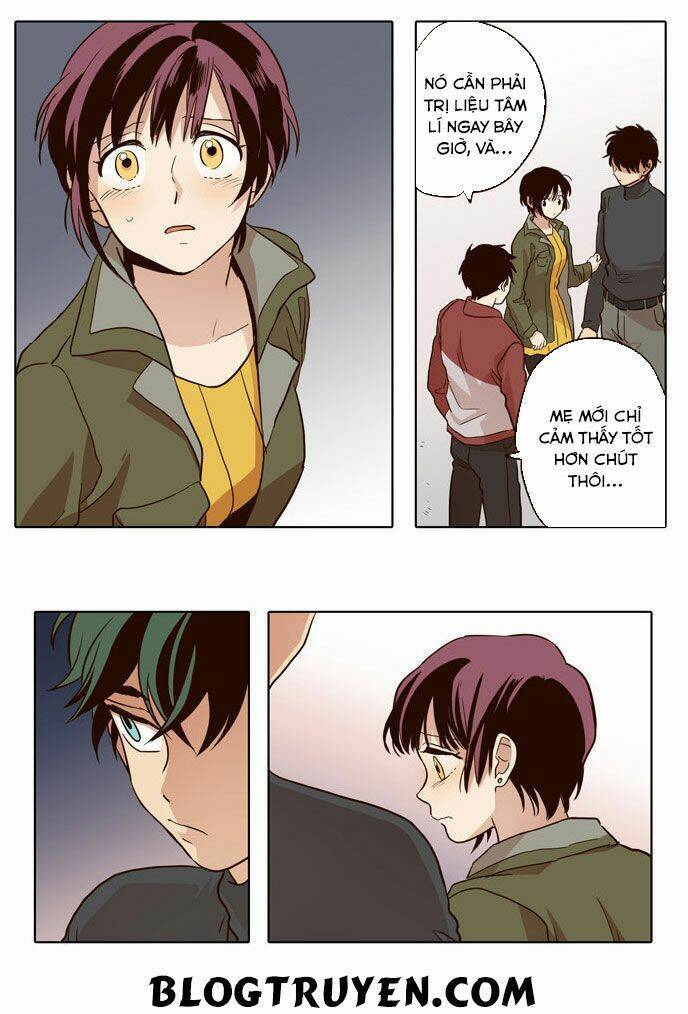 Trăng Lên Ban Ngày Chapter 38 - 11