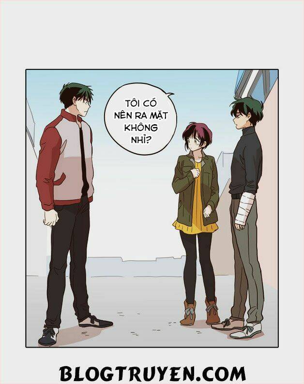 Trăng Lên Ban Ngày Chapter 38 - 12