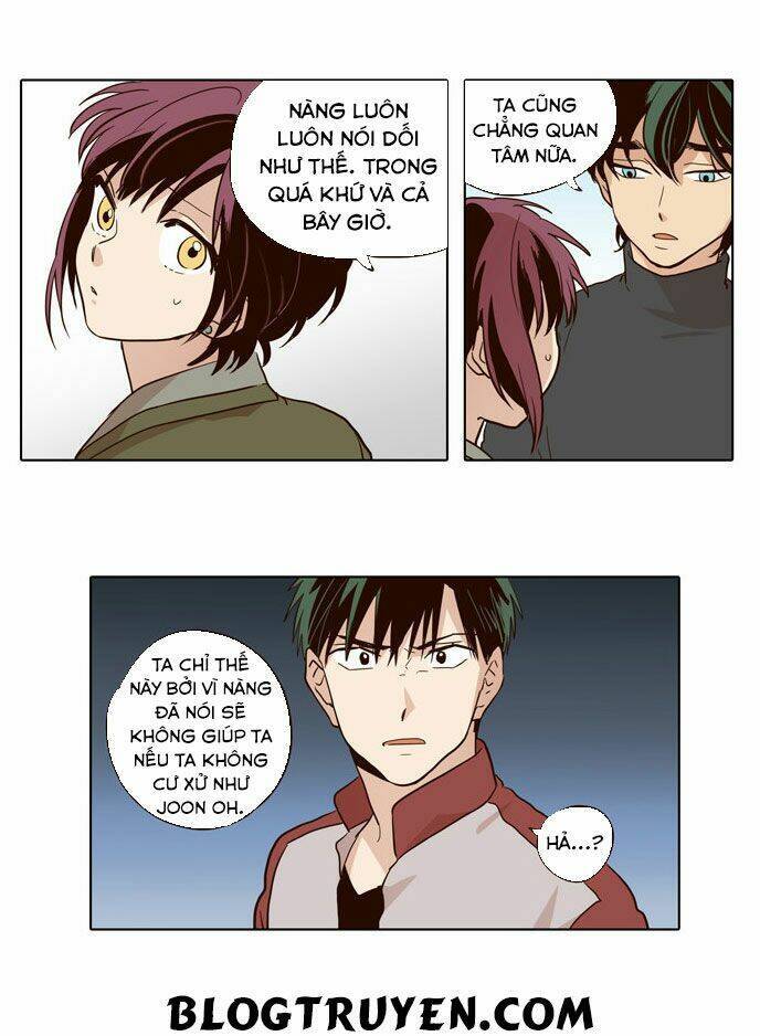 Trăng Lên Ban Ngày Chapter 38 - 13
