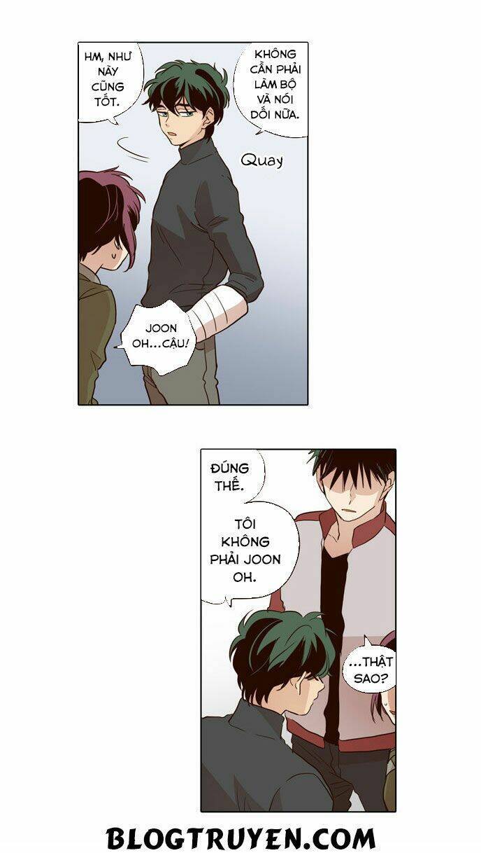Trăng Lên Ban Ngày Chapter 38 - 14