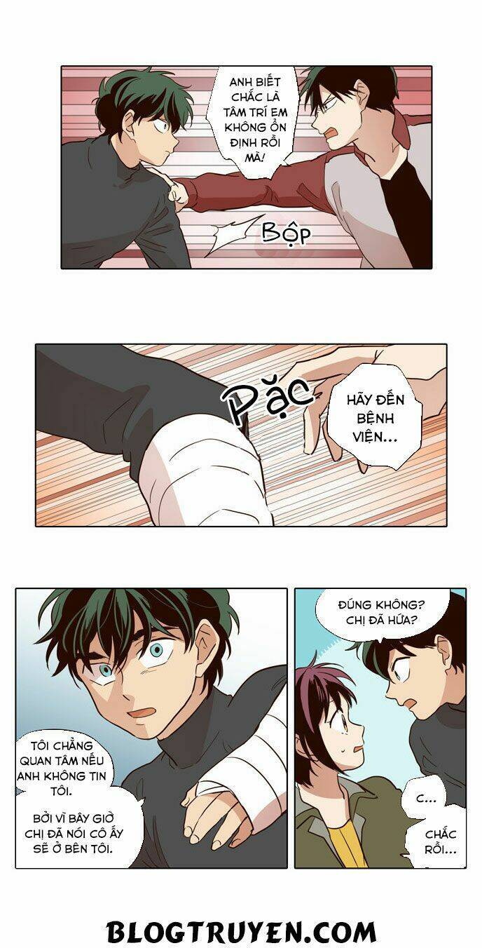 Trăng Lên Ban Ngày Chapter 38 - 15