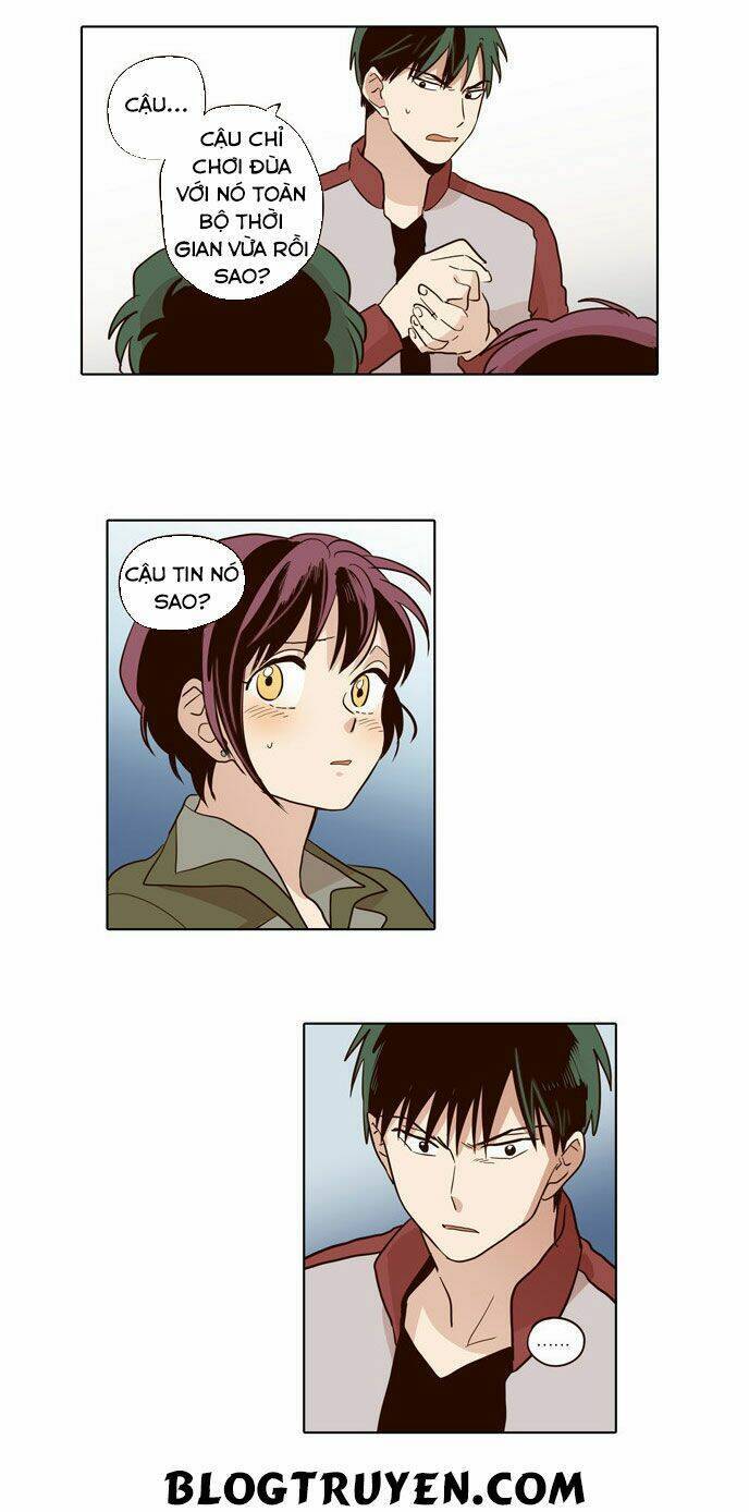 Trăng Lên Ban Ngày Chapter 38 - 16
