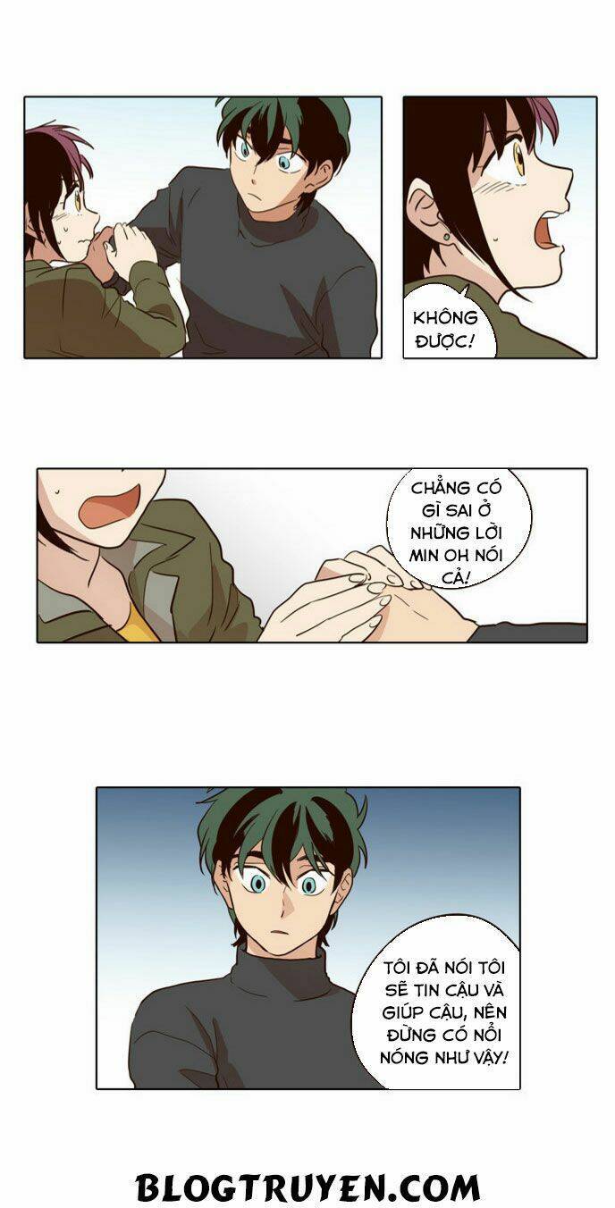 Trăng Lên Ban Ngày Chapter 38 - 19