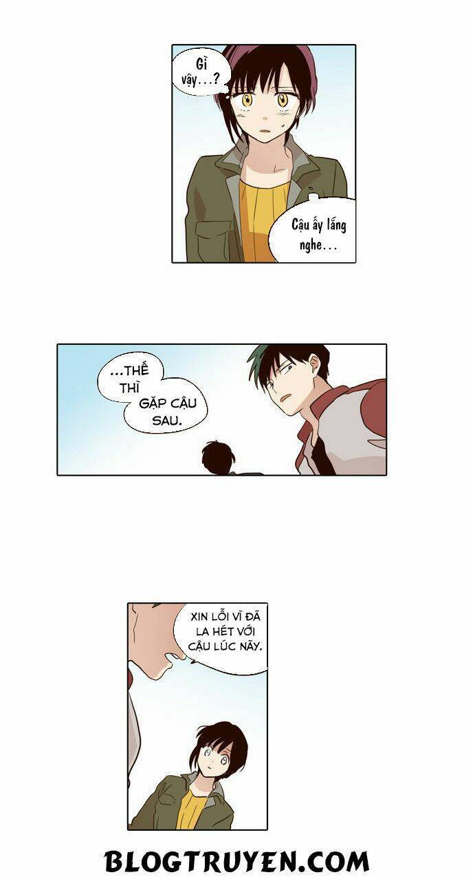 Trăng Lên Ban Ngày Chapter 38 - 21