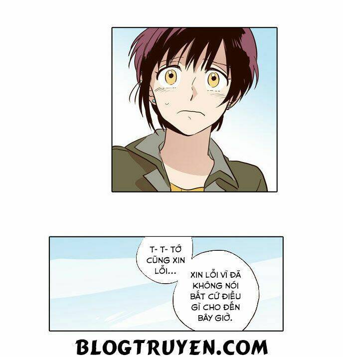 Trăng Lên Ban Ngày Chapter 38 - 22