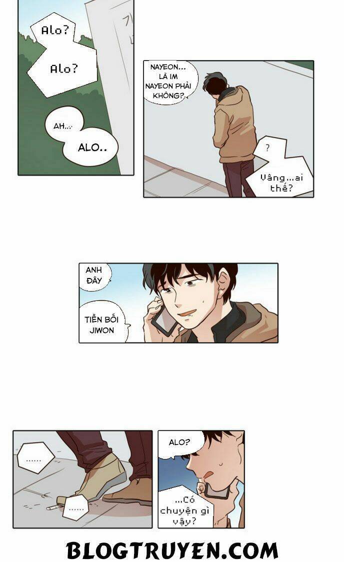 Trăng Lên Ban Ngày Chapter 38 - 24