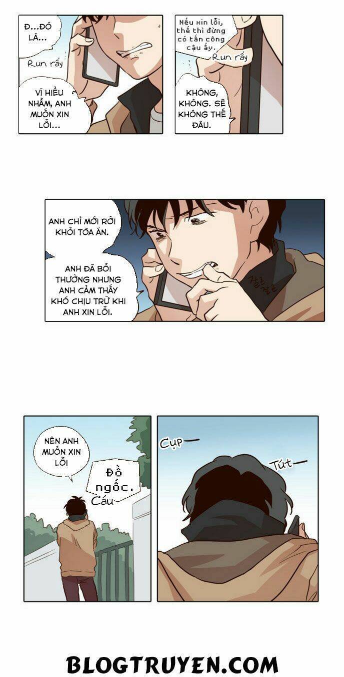 Trăng Lên Ban Ngày Chapter 38 - 25