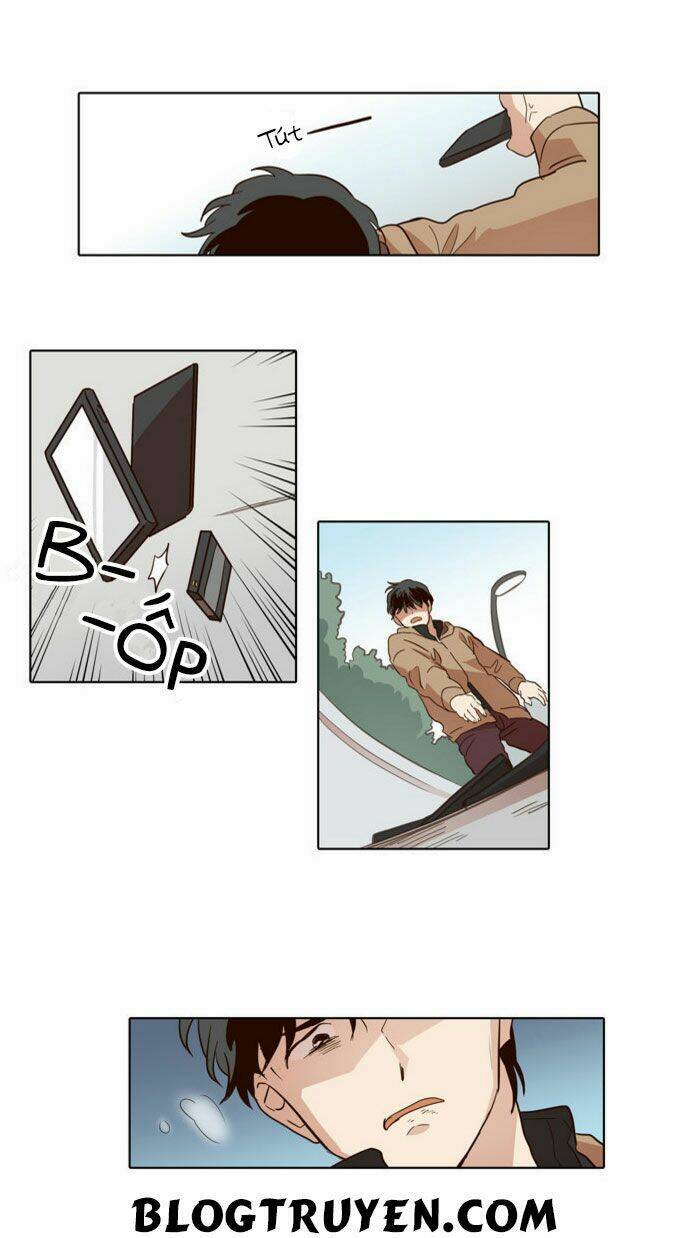 Trăng Lên Ban Ngày Chapter 38 - 26