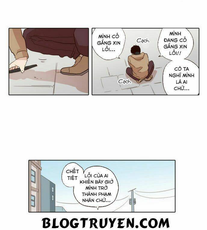 Trăng Lên Ban Ngày Chapter 38 - 27