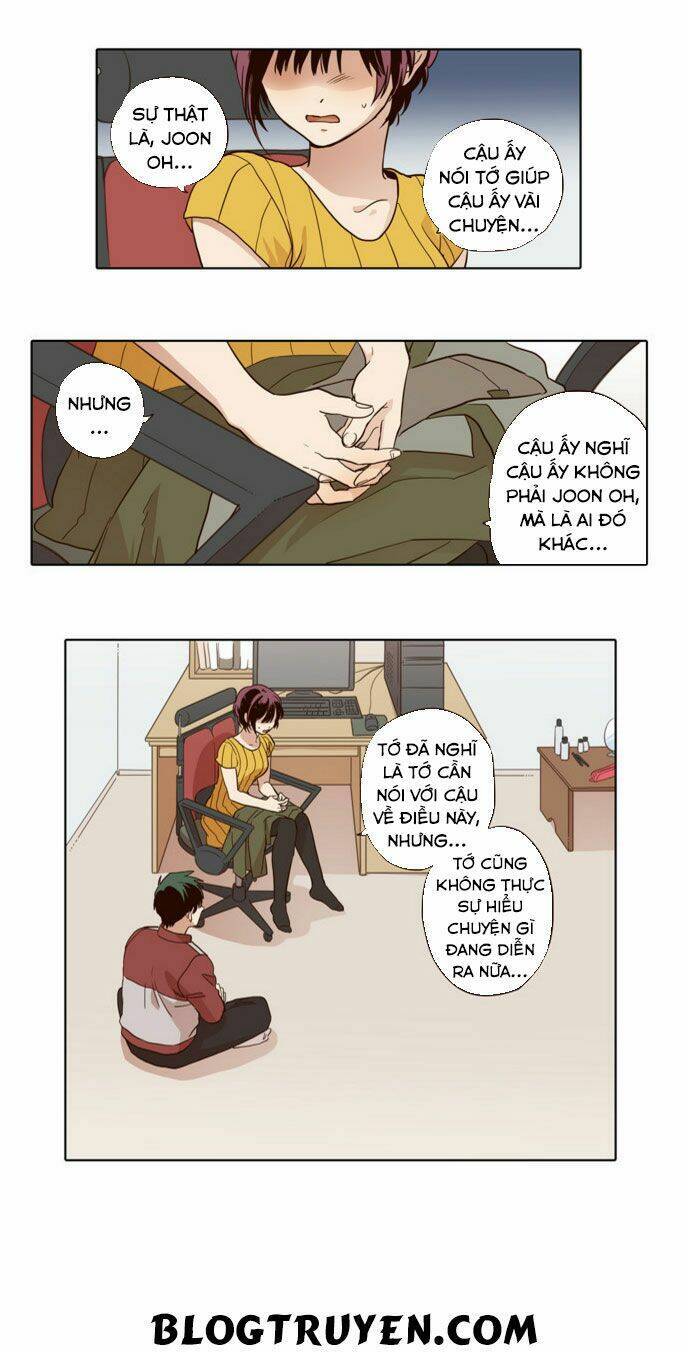 Trăng Lên Ban Ngày Chapter 38 - 4