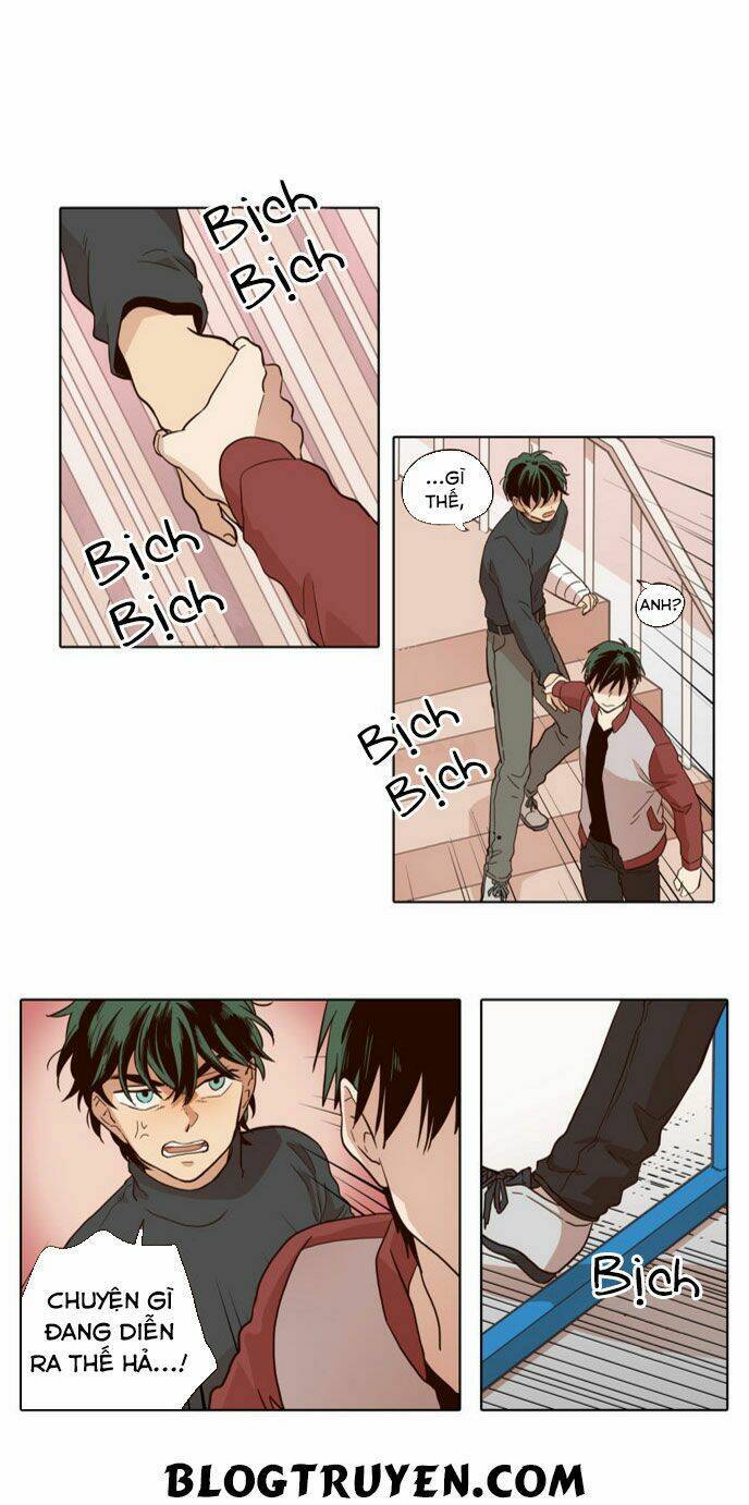 Trăng Lên Ban Ngày Chapter 38 - 6