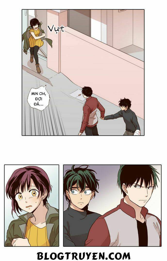 Trăng Lên Ban Ngày Chapter 38 - 7