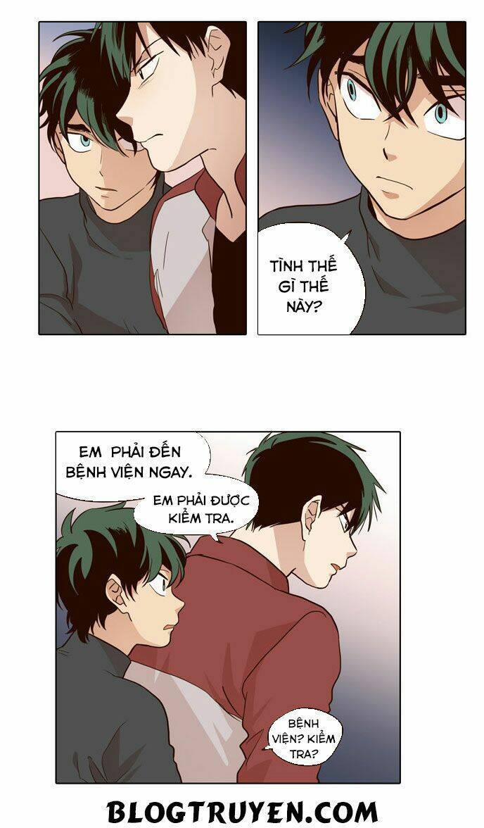 Trăng Lên Ban Ngày Chapter 38 - 8