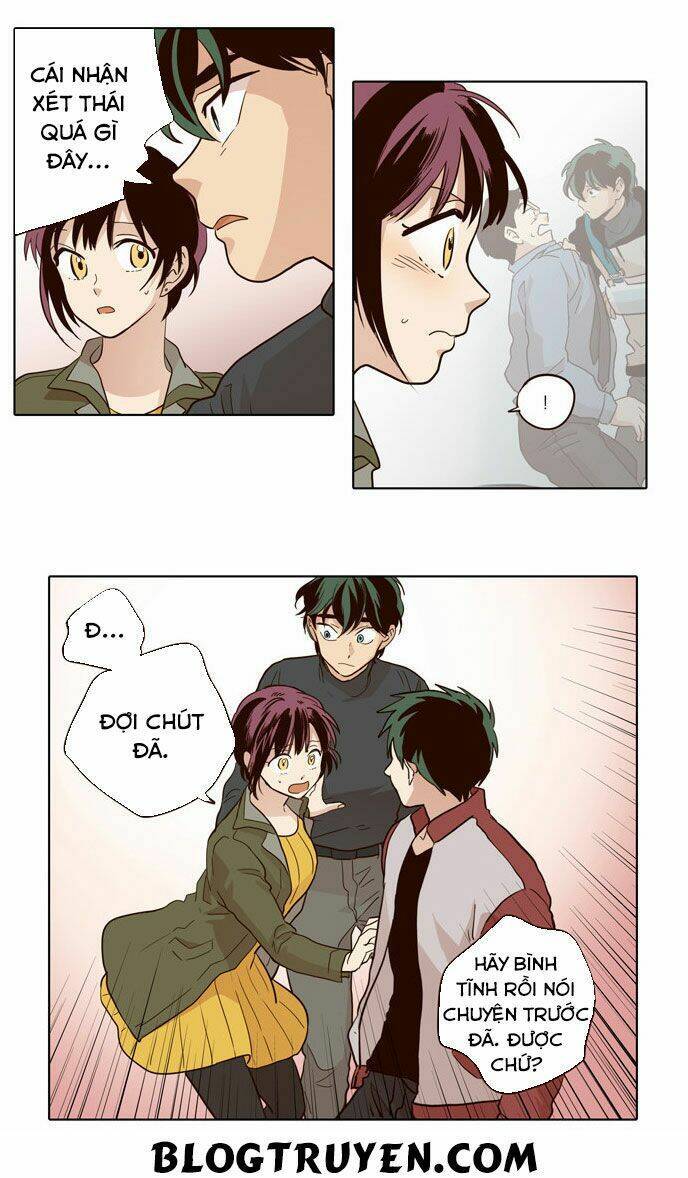 Trăng Lên Ban Ngày Chapter 38 - 9