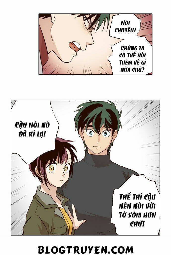 Trăng Lên Ban Ngày Chapter 38 - 10