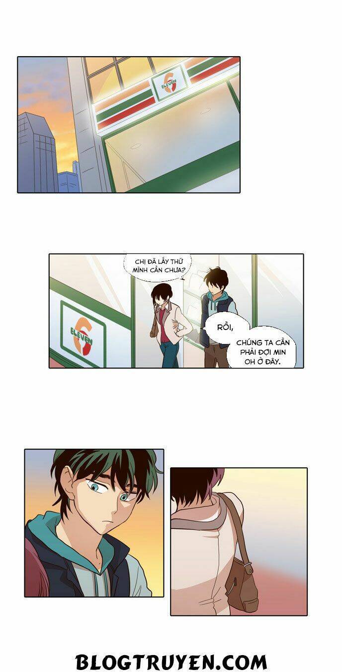 Trăng Lên Ban Ngày Chapter 41 - 11