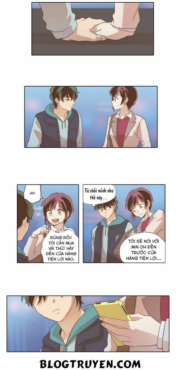 Trăng Lên Ban Ngày Chapter 41 - 12