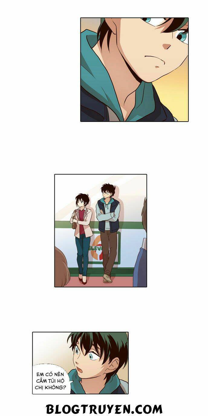 Trăng Lên Ban Ngày Chapter 41 - 14