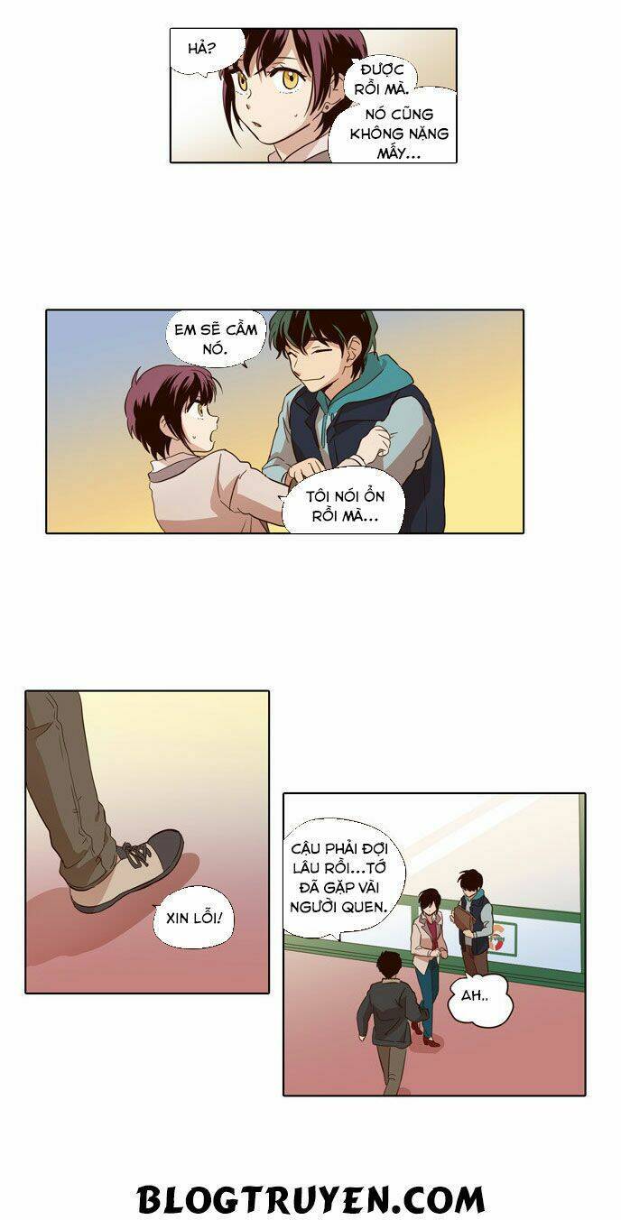 Trăng Lên Ban Ngày Chapter 41 - 15