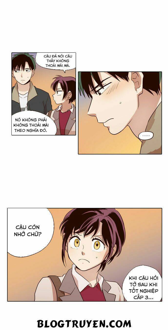 Trăng Lên Ban Ngày Chapter 41 - 26