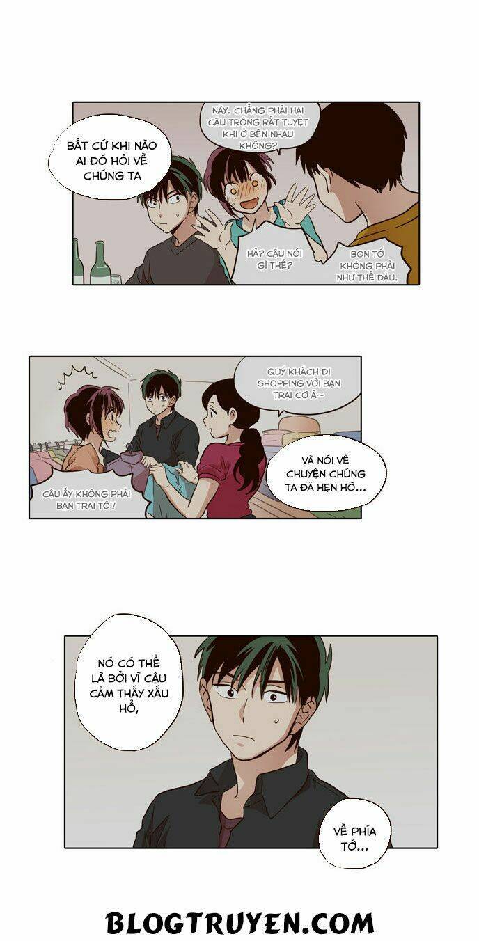 Trăng Lên Ban Ngày Chapter 41 - 28