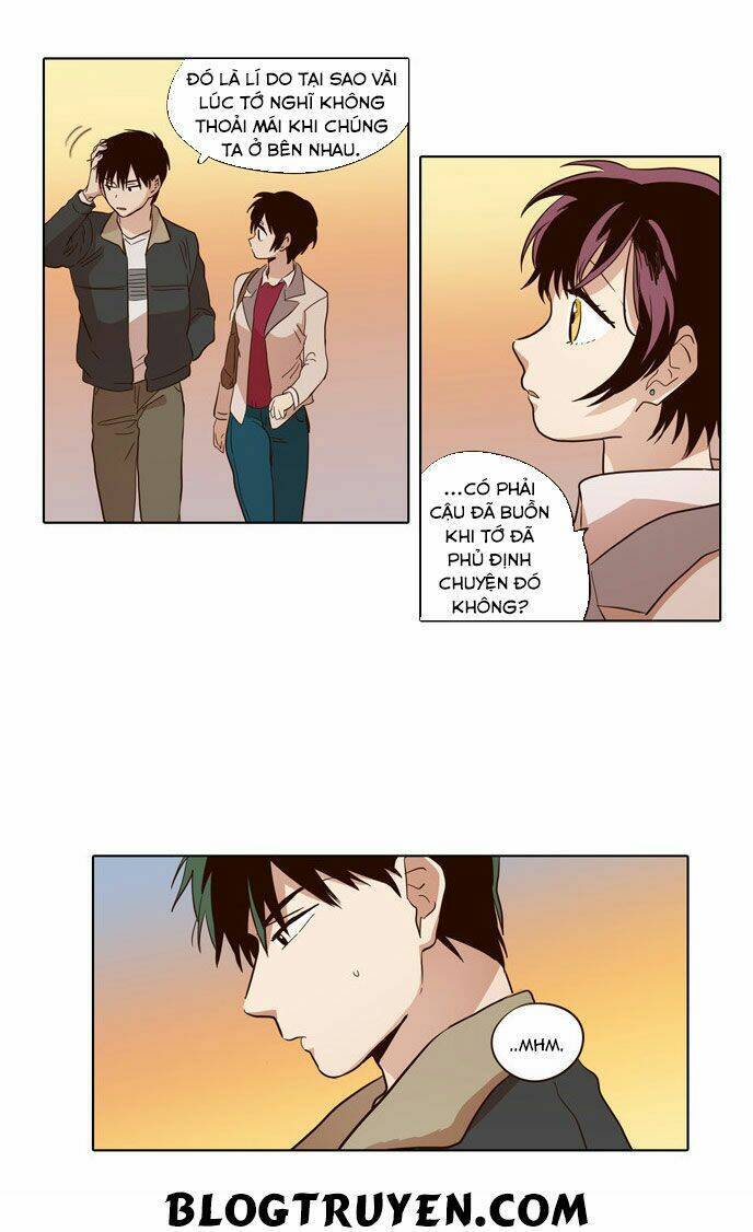 Trăng Lên Ban Ngày Chapter 41 - 30