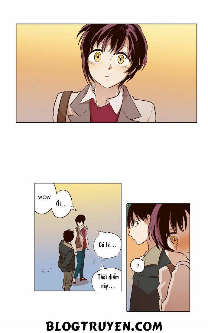 Trăng Lên Ban Ngày Chapter 41 - 31
