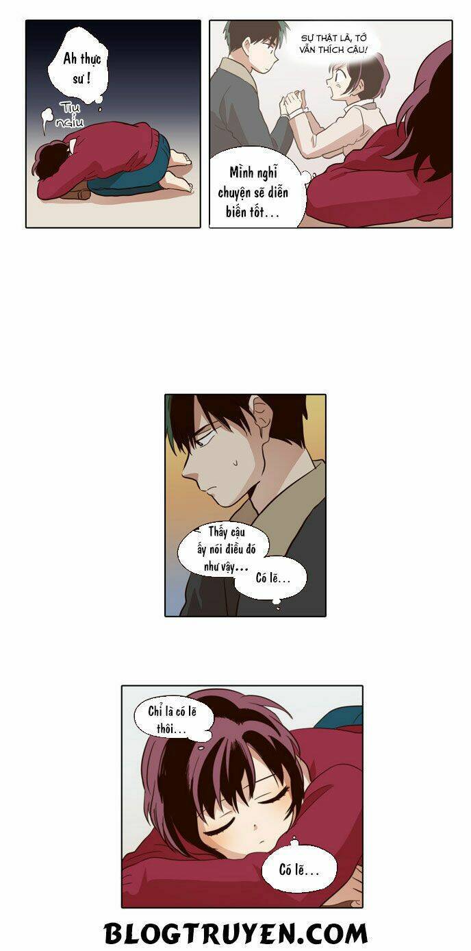 Trăng Lên Ban Ngày Chapter 41 - 35