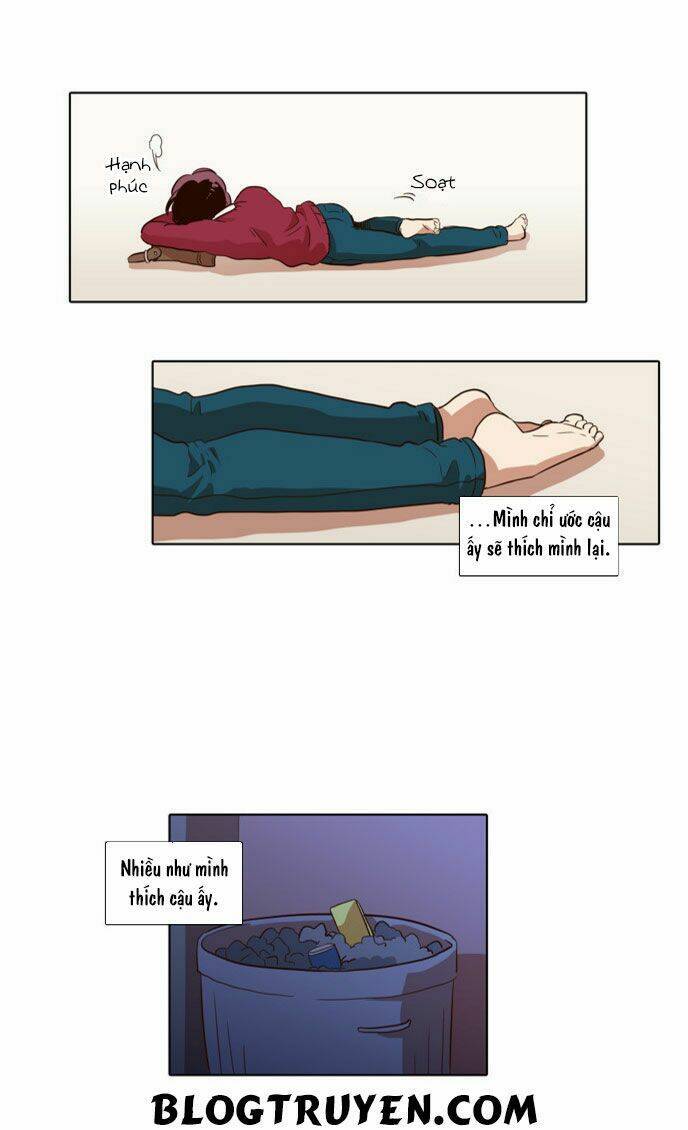 Trăng Lên Ban Ngày Chapter 41 - 36