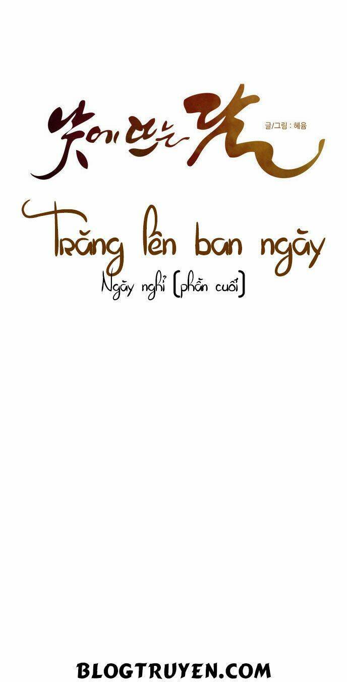 Trăng Lên Ban Ngày Chapter 41 - 9