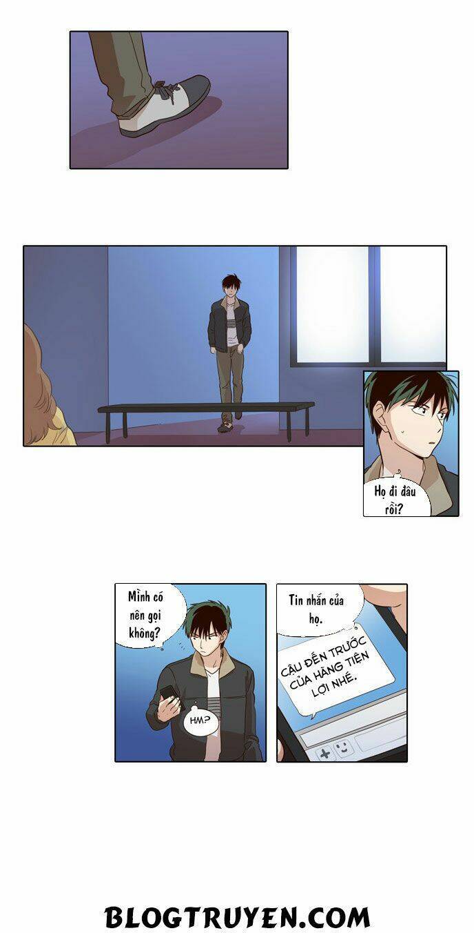Trăng Lên Ban Ngày Chapter 41 - 10
