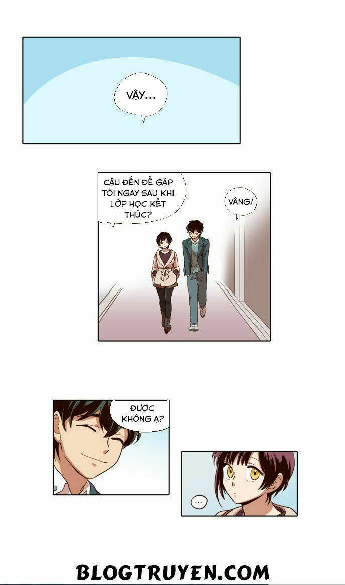 Trăng Lên Ban Ngày Chapter 42 - 11