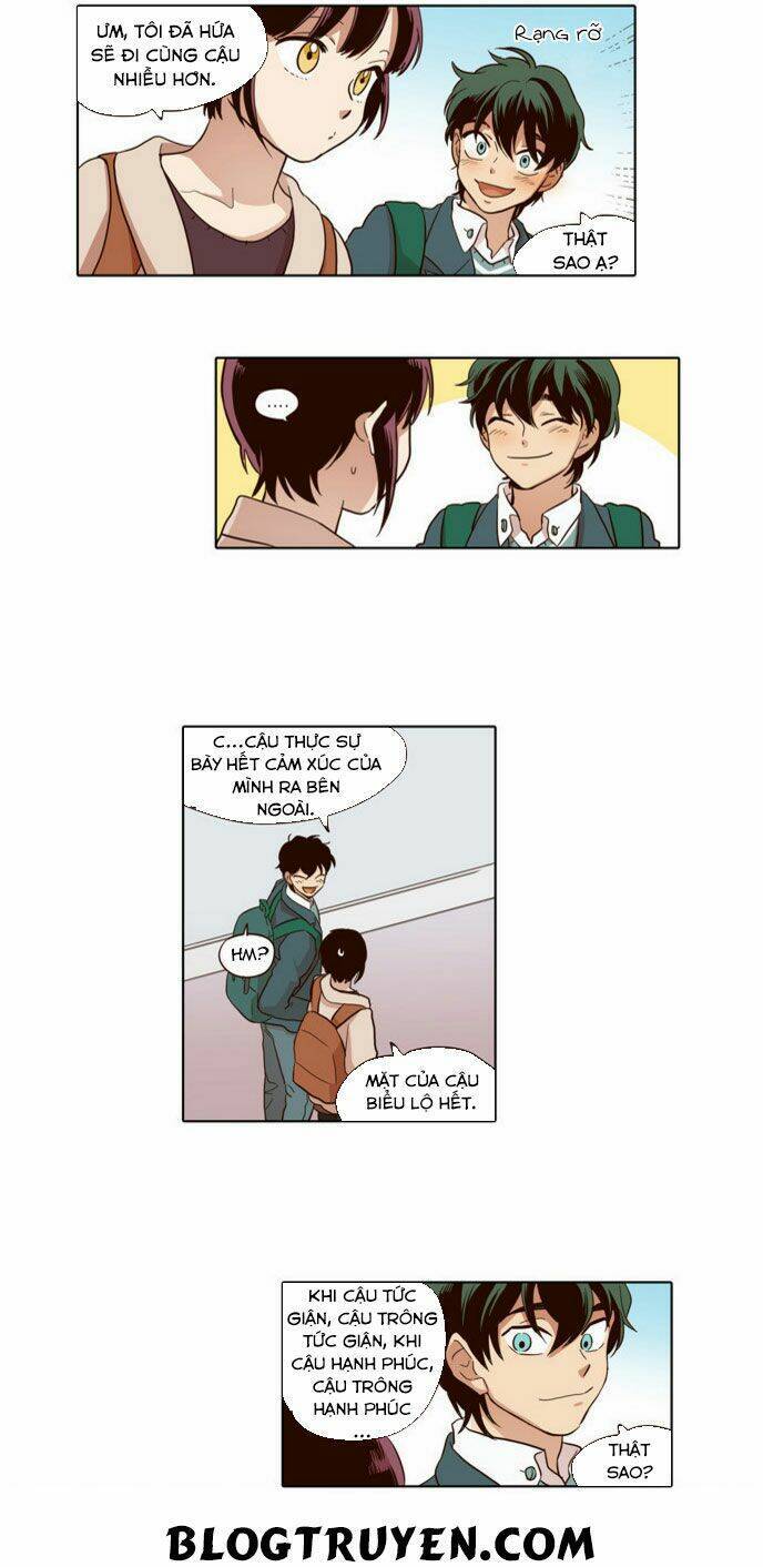 Trăng Lên Ban Ngày Chapter 42 - 12