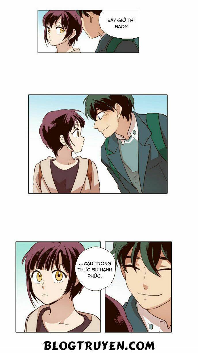 Trăng Lên Ban Ngày Chapter 42 - 13