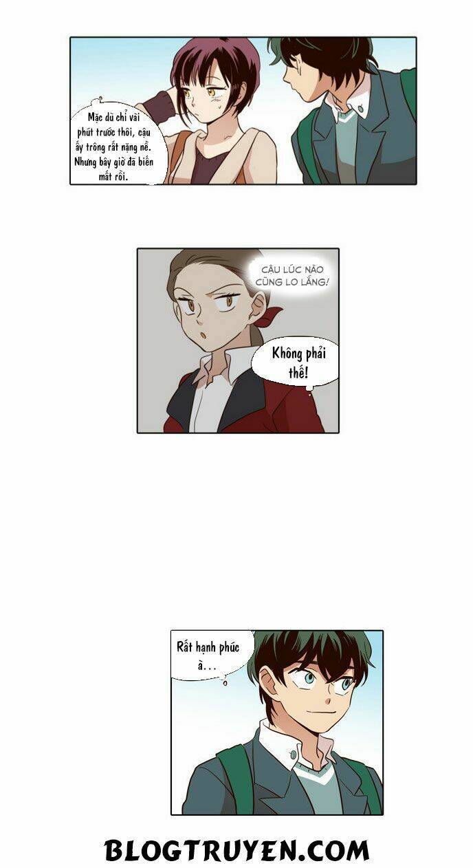 Trăng Lên Ban Ngày Chapter 42 - 14