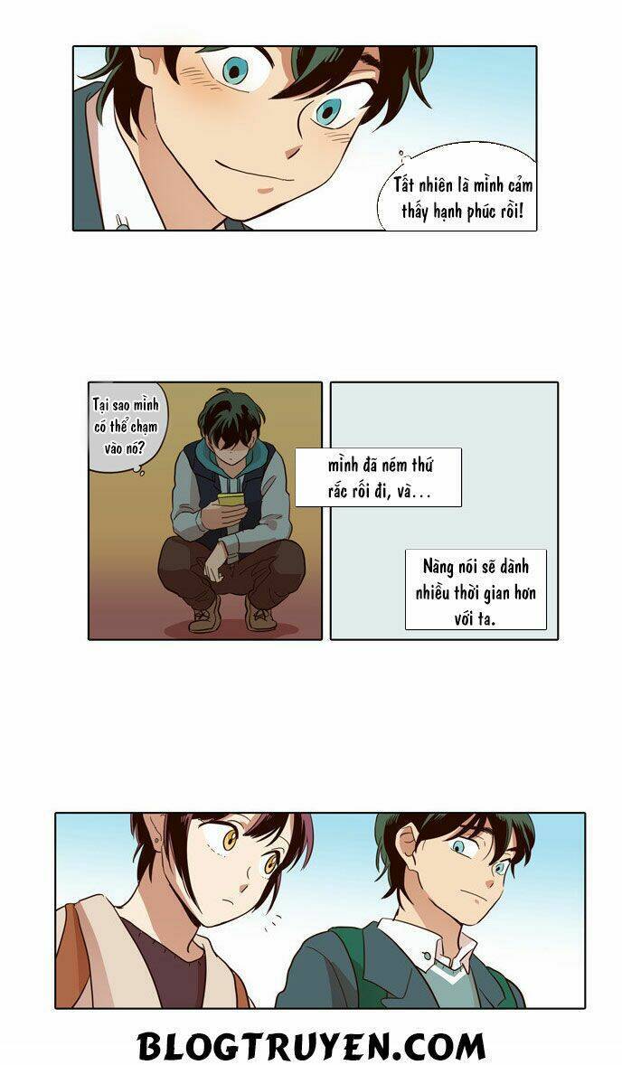 Trăng Lên Ban Ngày Chapter 42 - 15