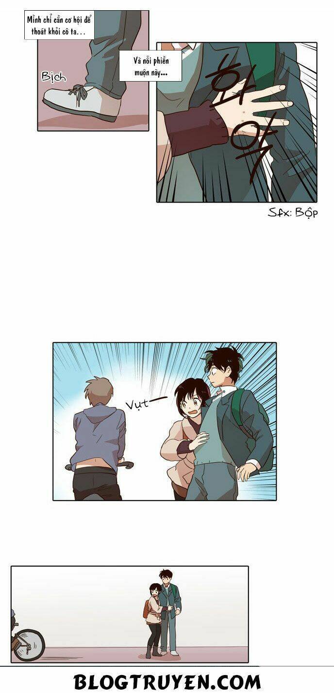 Trăng Lên Ban Ngày Chapter 42 - 16