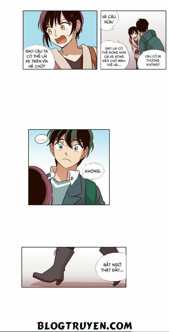 Trăng Lên Ban Ngày Chapter 42 - 17