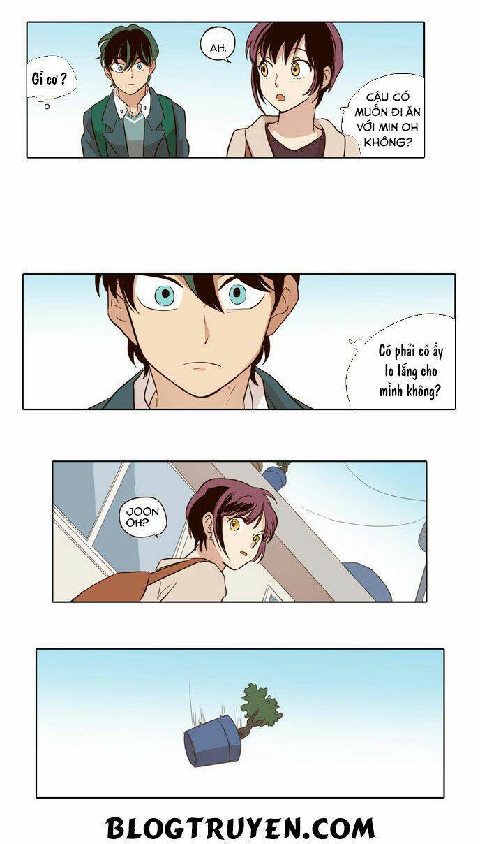 Trăng Lên Ban Ngày Chapter 42 - 18