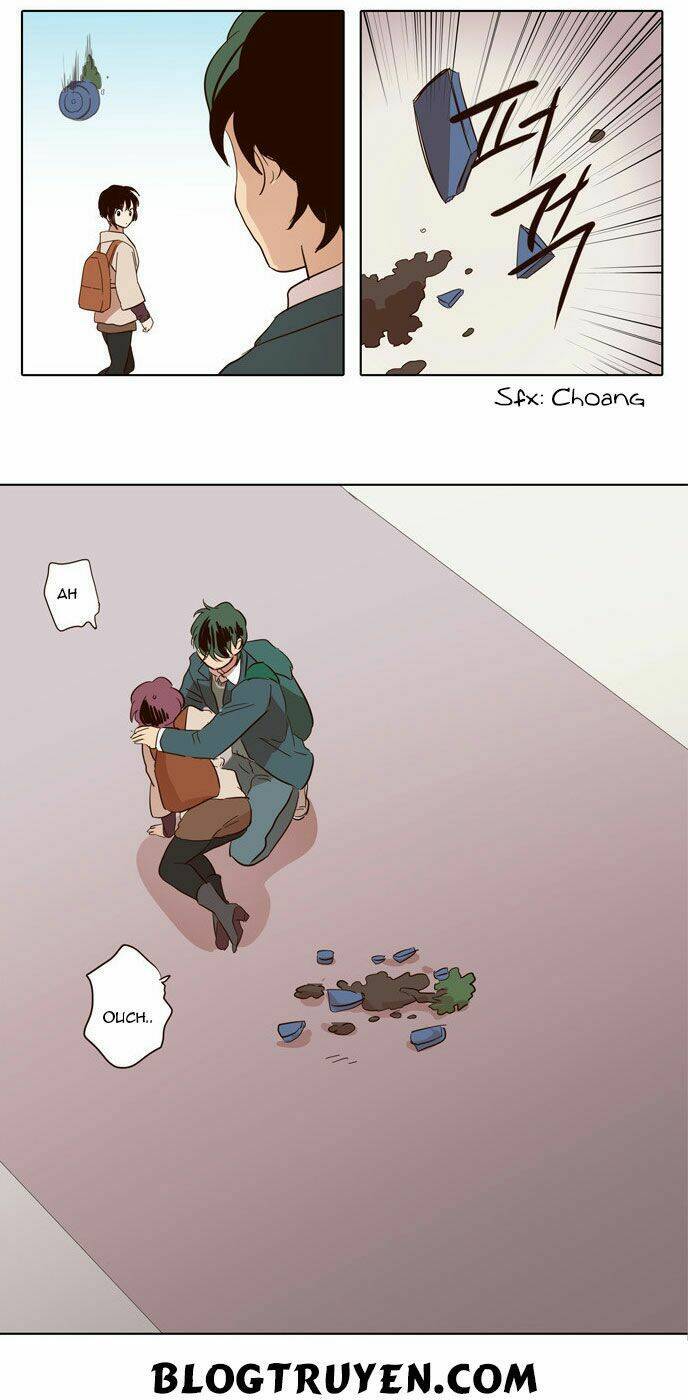 Trăng Lên Ban Ngày Chapter 42 - 19