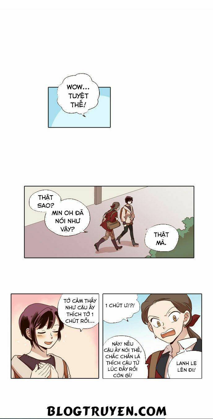 Trăng Lên Ban Ngày Chapter 42 - 5