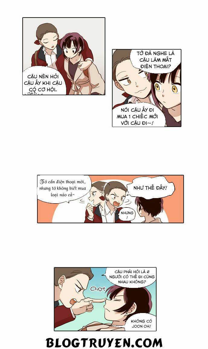 Trăng Lên Ban Ngày Chapter 42 - 7