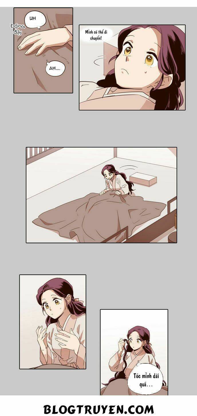 Trăng Lên Ban Ngày Chapter 44 - 13