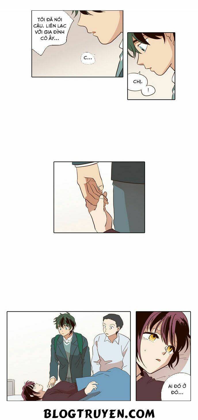 Trăng Lên Ban Ngày Chapter 44 - 18